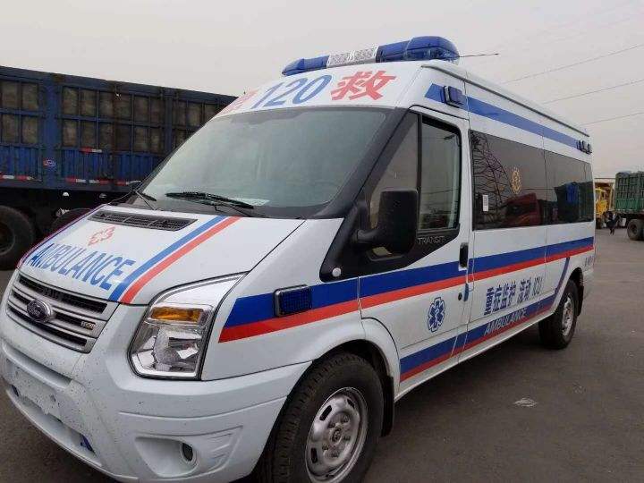 贡山成人监护型护送